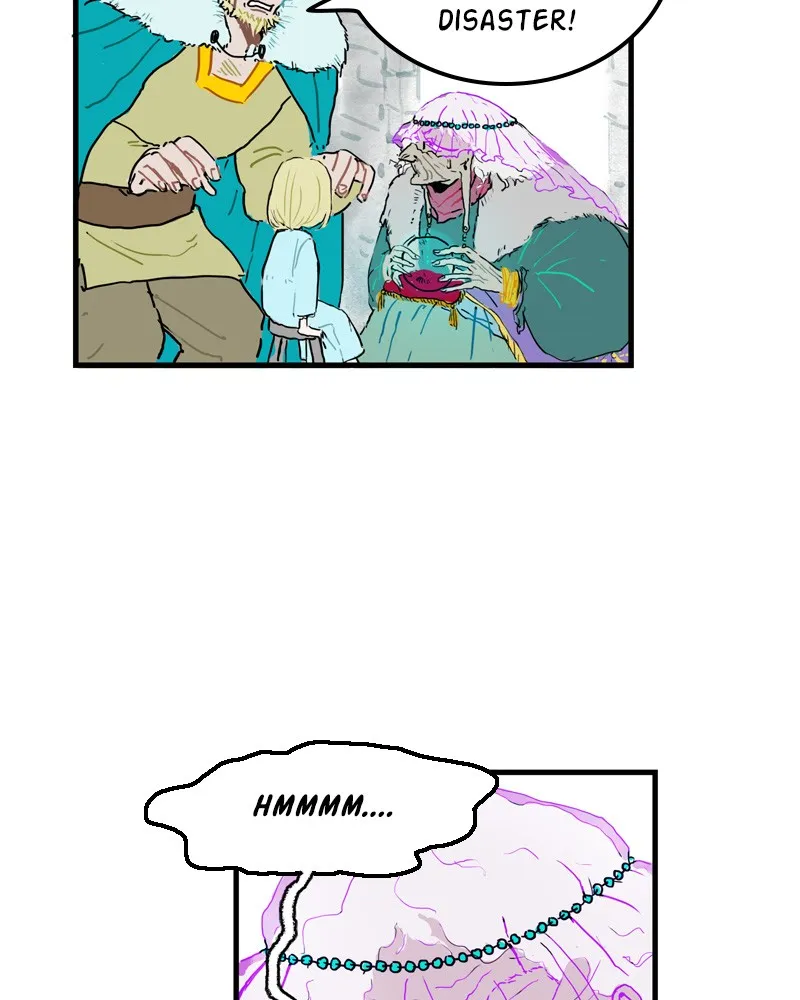 Unlucky is as Lucky does Chapter 2 page 34 - 
