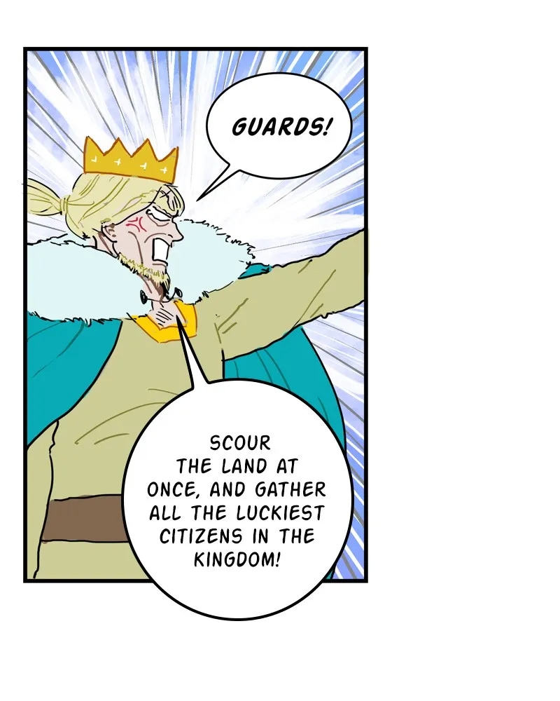 Unlucky is as Lucky does Chapter 2 page 38 - 