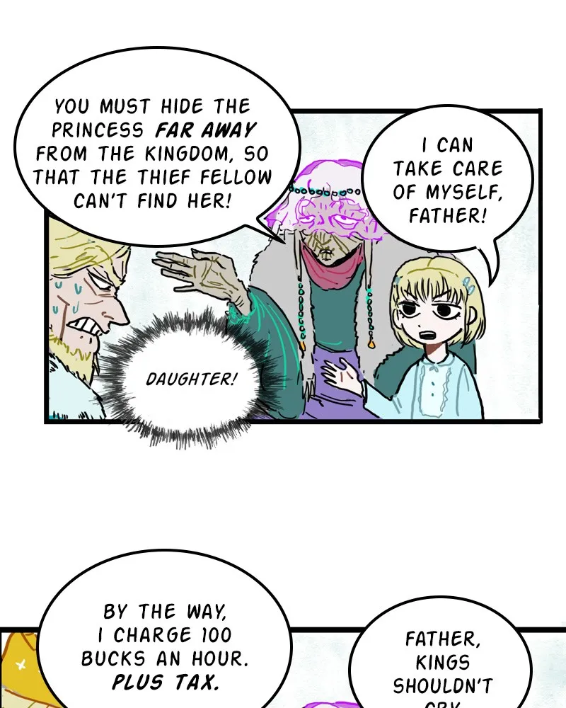 Unlucky is as Lucky does Chapter 2 page 39 - 