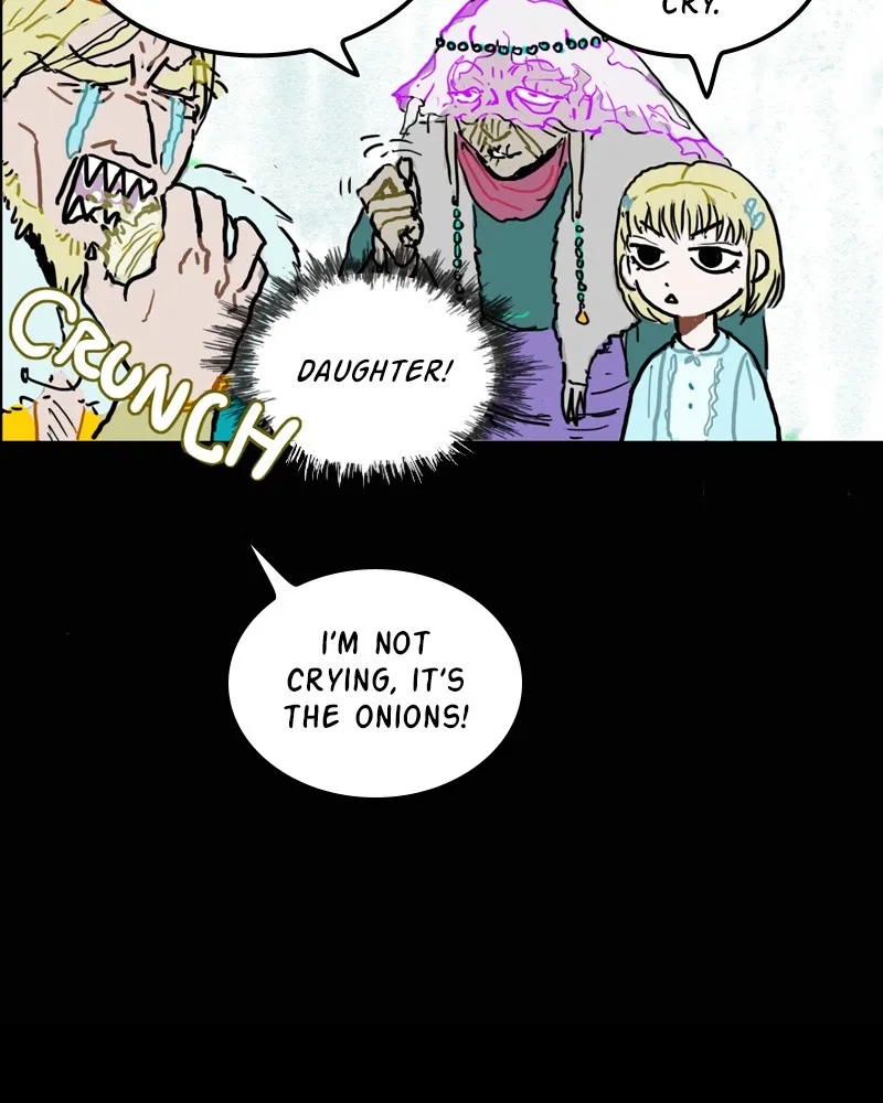 Unlucky is as Lucky does Chapter 2 page 40 - 