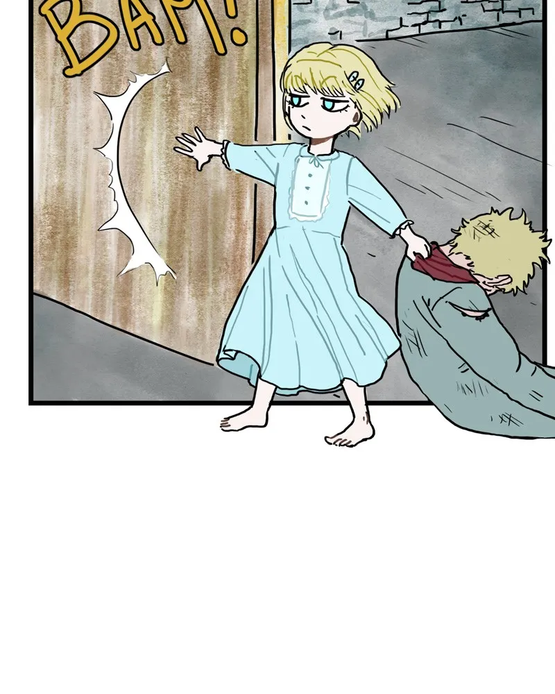 Unlucky is as Lucky does Chapter 2 page 6 - 