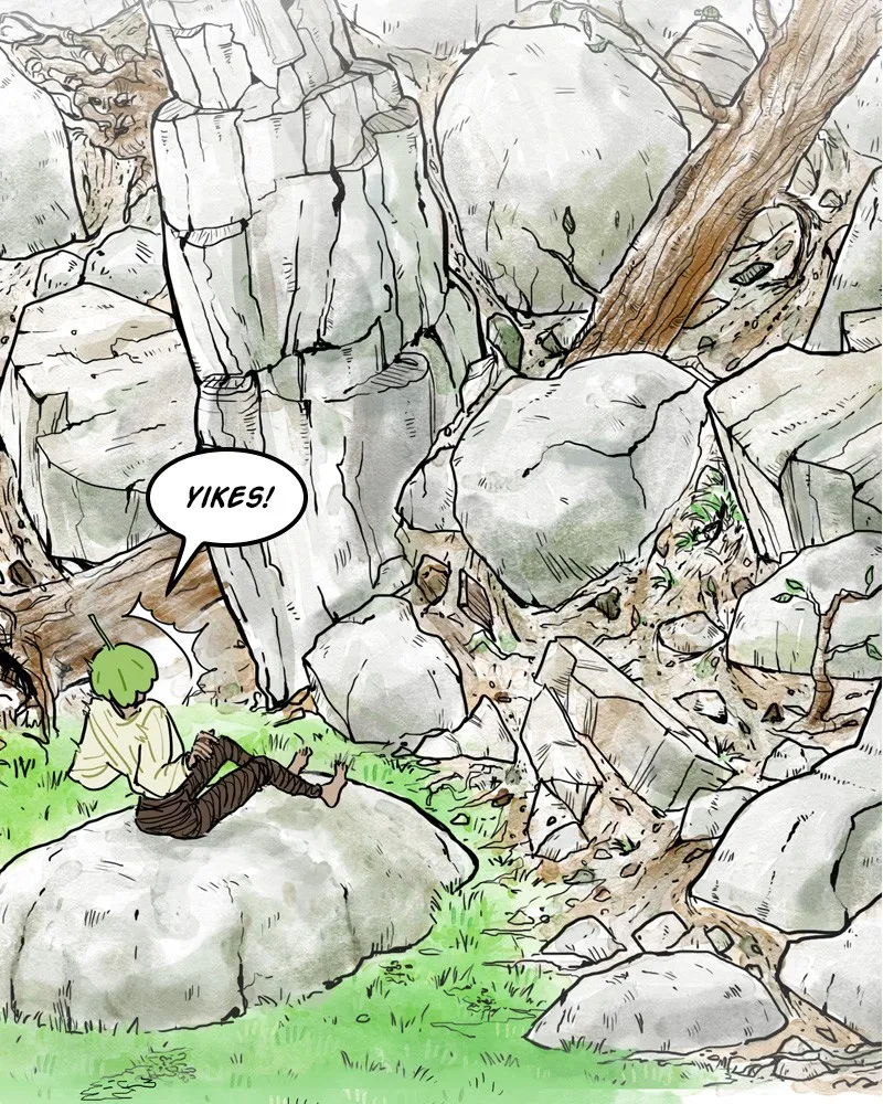 Unlucky is as Lucky does Chapter 2 page 51 - 