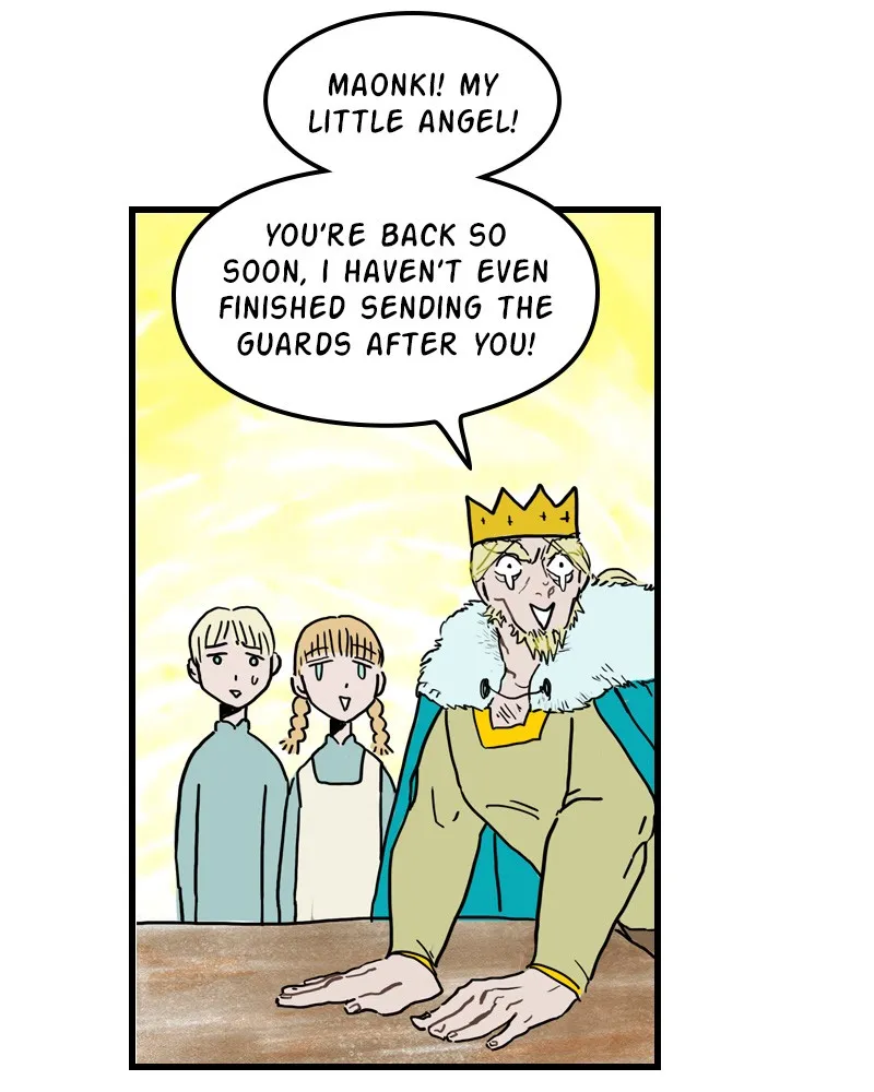 Unlucky is as Lucky does Chapter 2 page 7 - 