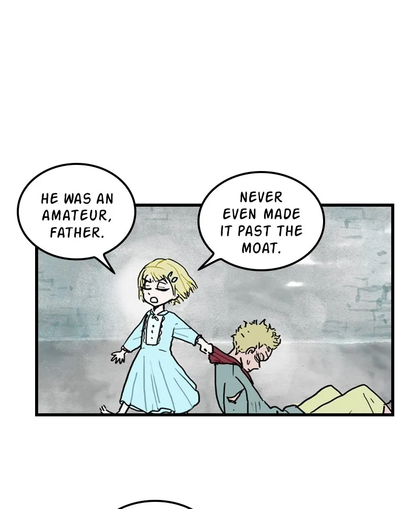 Unlucky is as Lucky does Chapter 2 page 8 - 