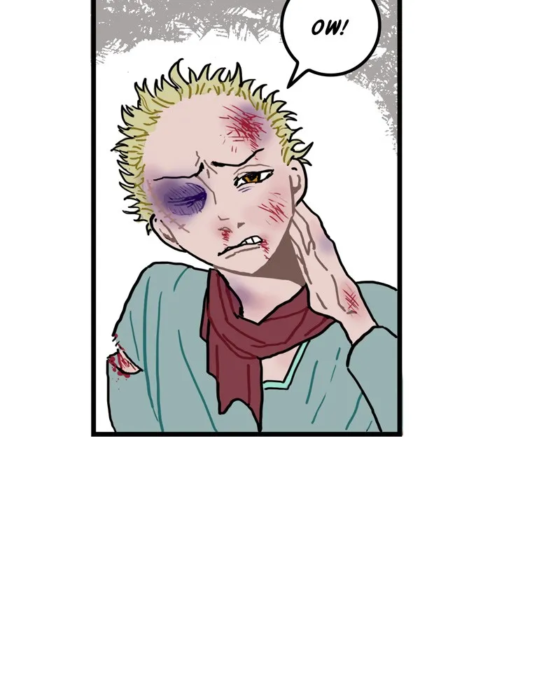 Unlucky is as Lucky does Chapter 2 page 10 - 