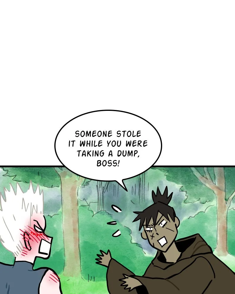 Unlucky is as Lucky does Chapter 20 page 33 - 