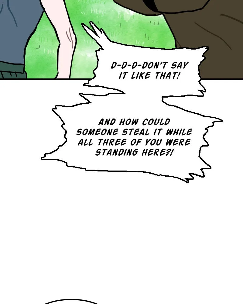 Unlucky is as Lucky does Chapter 20 page 34 - 