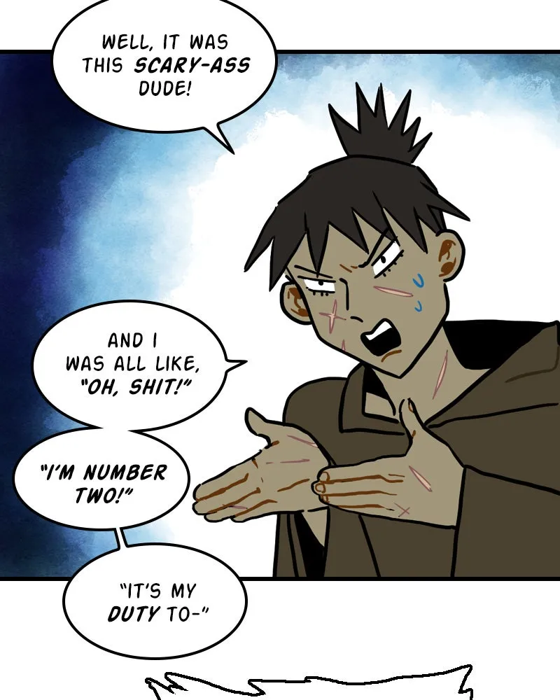 Unlucky is as Lucky does Chapter 20 page 35 - 