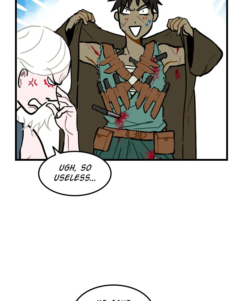 Unlucky is as Lucky does Chapter 20 page 37 - 