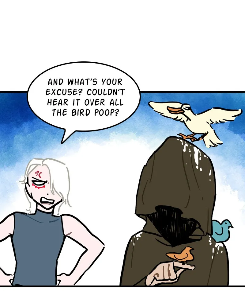 Unlucky is as Lucky does Chapter 20 page 39 - 