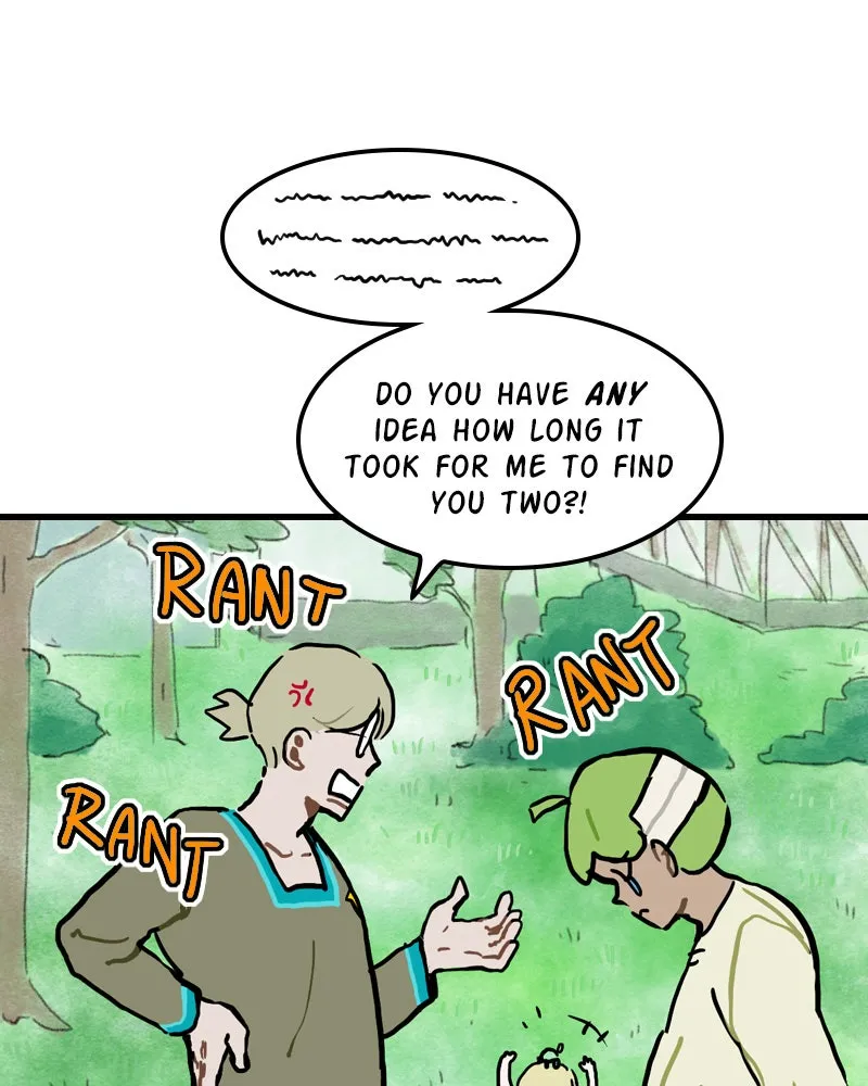 Unlucky is as Lucky does Chapter 20 page 5 - 