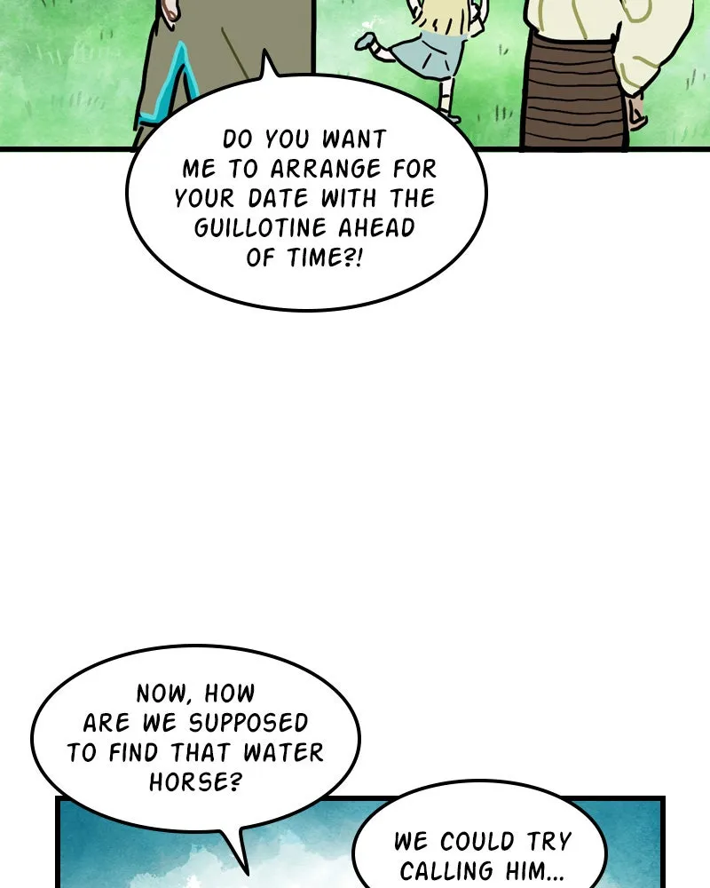 Unlucky is as Lucky does Chapter 20 page 6 - 