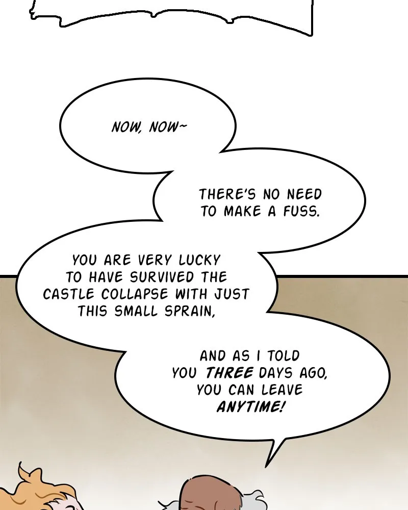 Unlucky is as Lucky does Chapter 200 page 3 - 