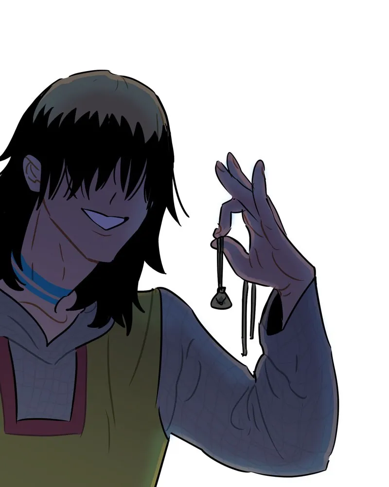 Unlucky is as Lucky does Chapter 200 page 35 - 