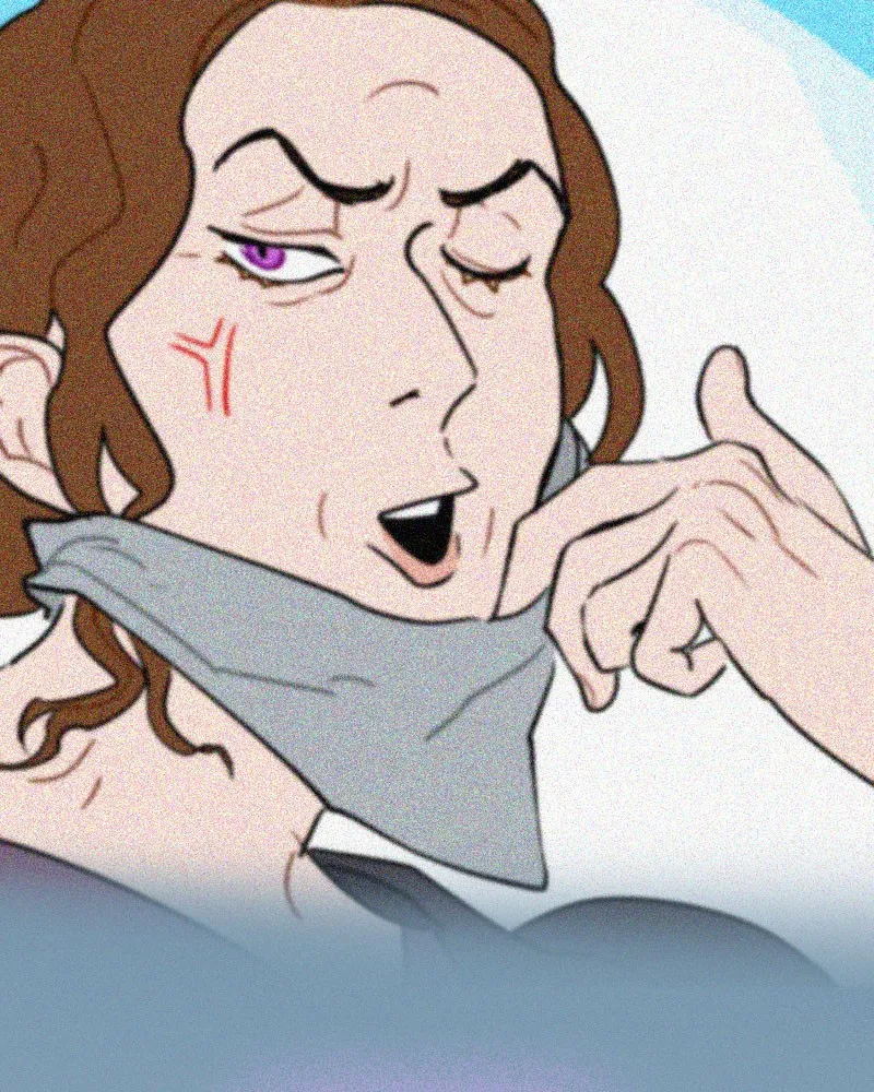 Unlucky is as Lucky does Chapter 201 page 60 - 