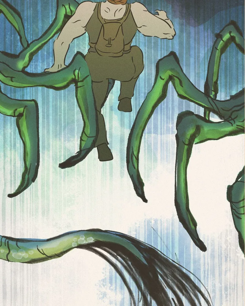 Unlucky is as Lucky does Chapter 201 page 68 - 