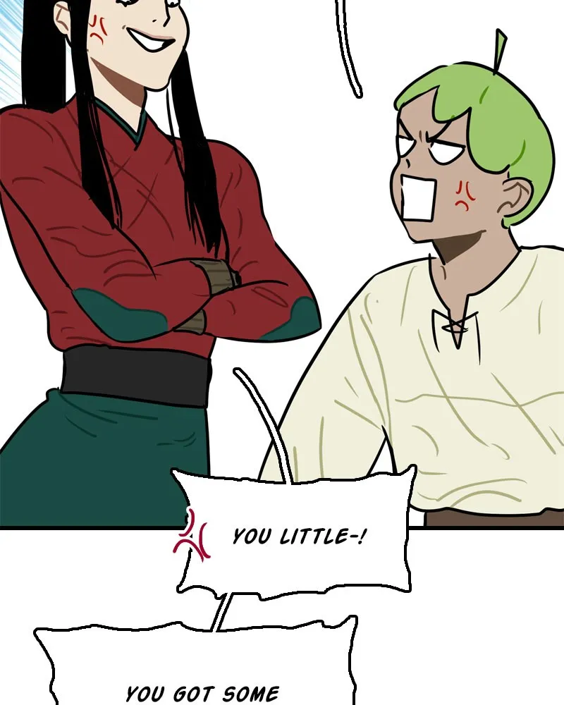 Unlucky is as Lucky does Chapter 202 page 50 - 