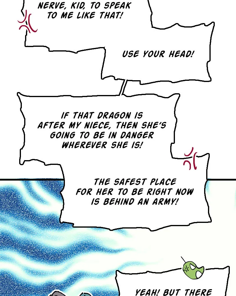 Unlucky is as Lucky does Chapter 202 page 51 - 