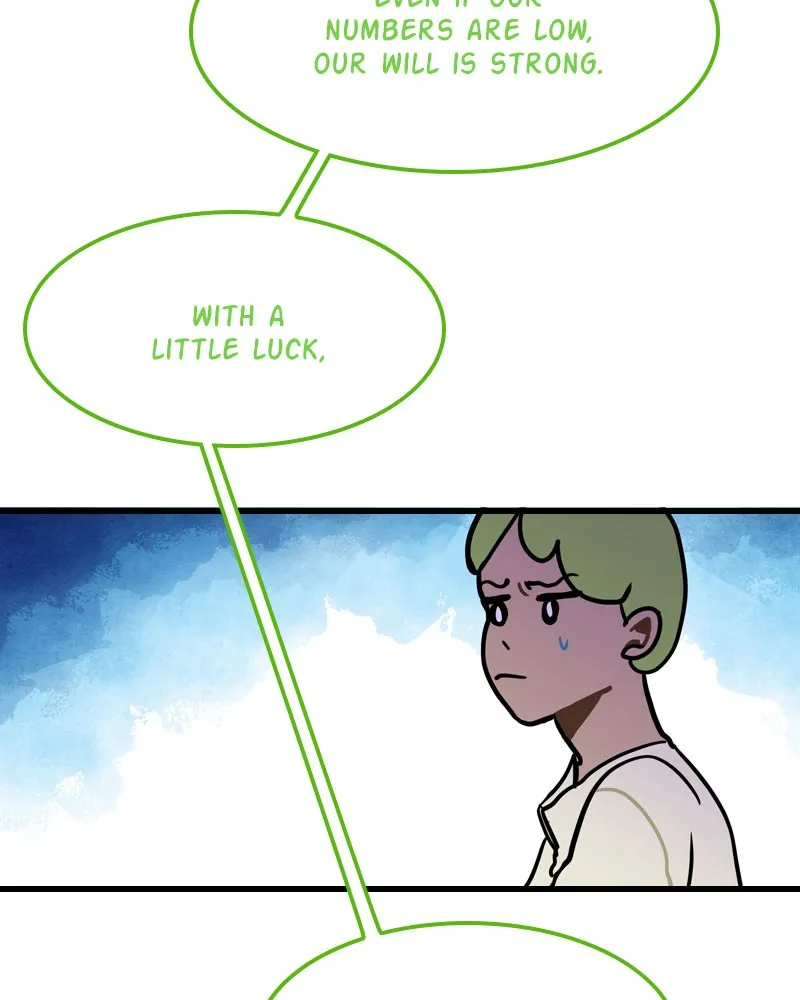 Unlucky is as Lucky does Chapter 202 page 61 - 