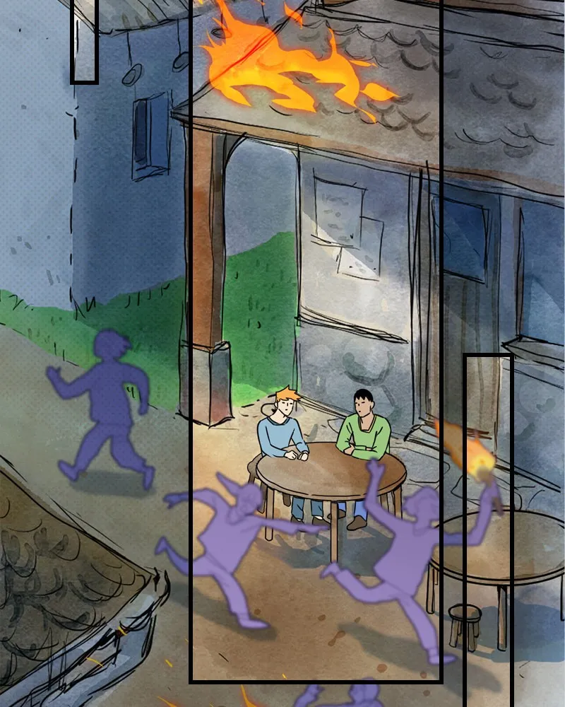 Unlucky is as Lucky does Chapter 204 page 11 - 