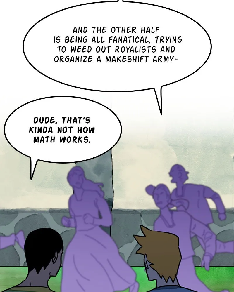 Unlucky is as Lucky does Chapter 204 page 17 - 