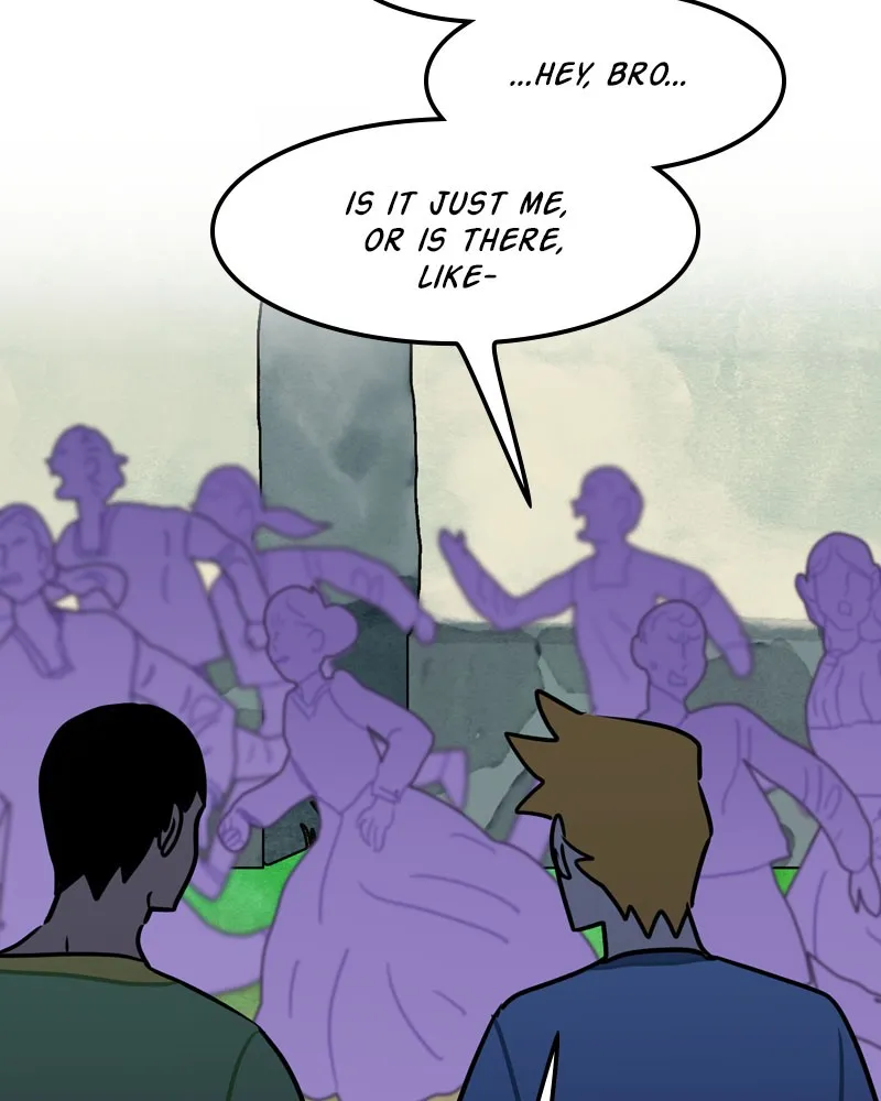 Unlucky is as Lucky does Chapter 204 page 19 - 