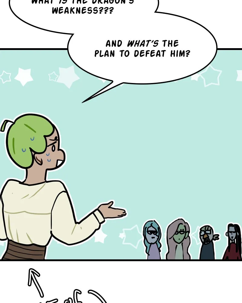 Unlucky is as Lucky does Chapter 204 page 3 - 