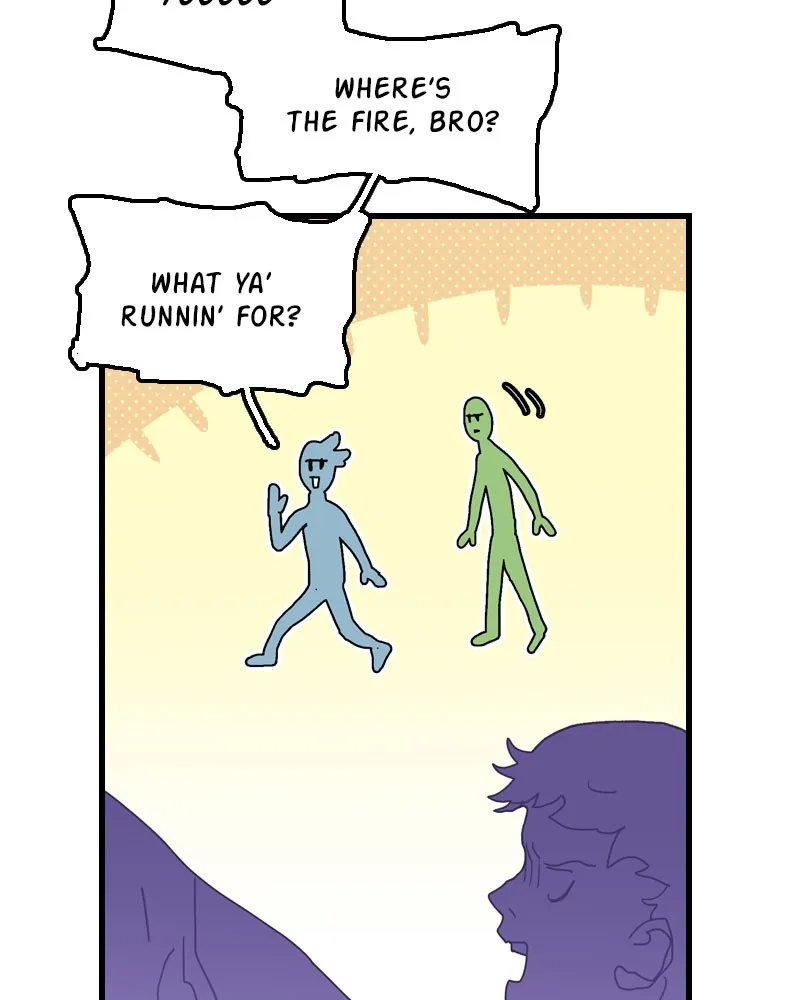 Unlucky is as Lucky does Chapter 204 page 21 - 