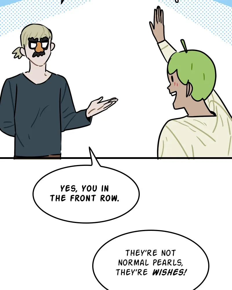 Unlucky is as Lucky does Chapter 204 page 38 - 