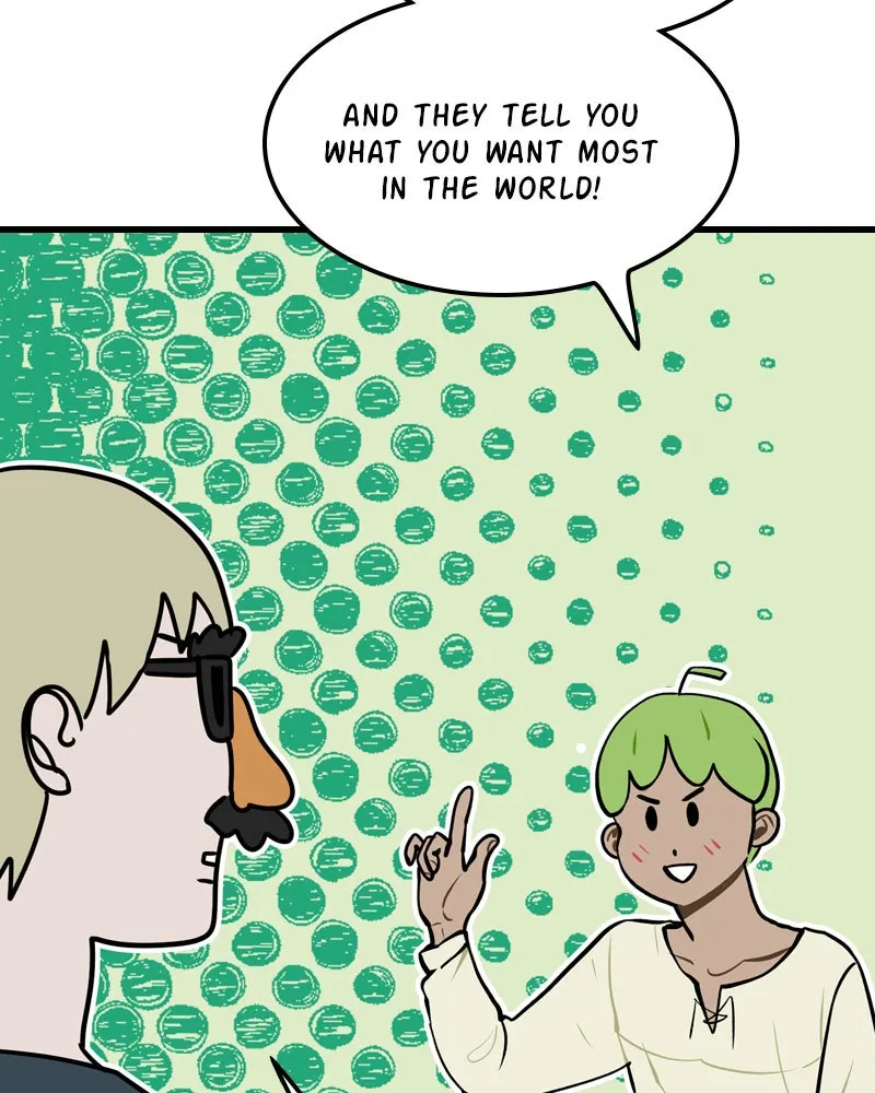 Unlucky is as Lucky does Chapter 204 page 39 - 