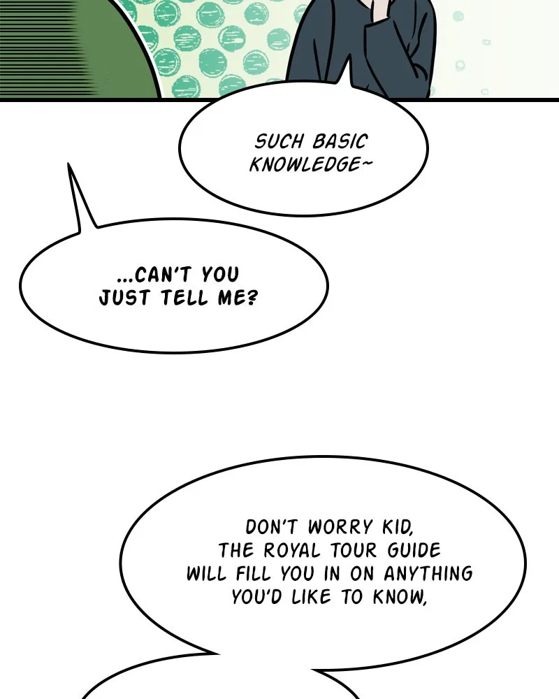 Unlucky is as Lucky does Chapter 204 page 5 - 