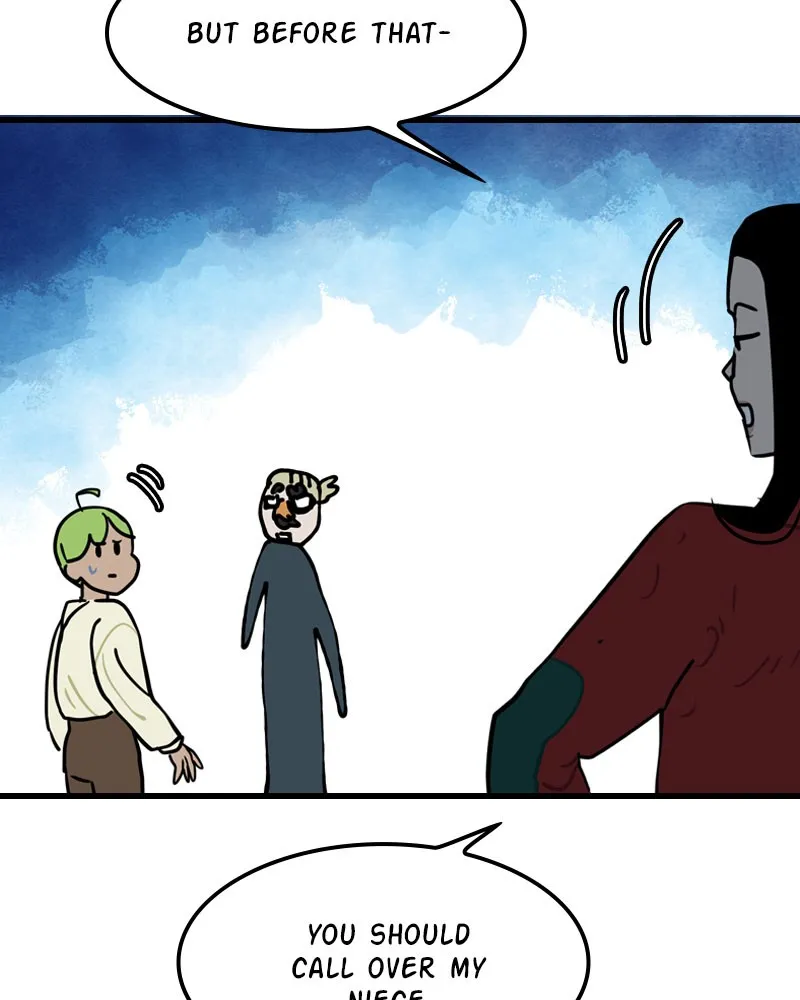 Unlucky is as Lucky does Chapter 204 page 6 - 