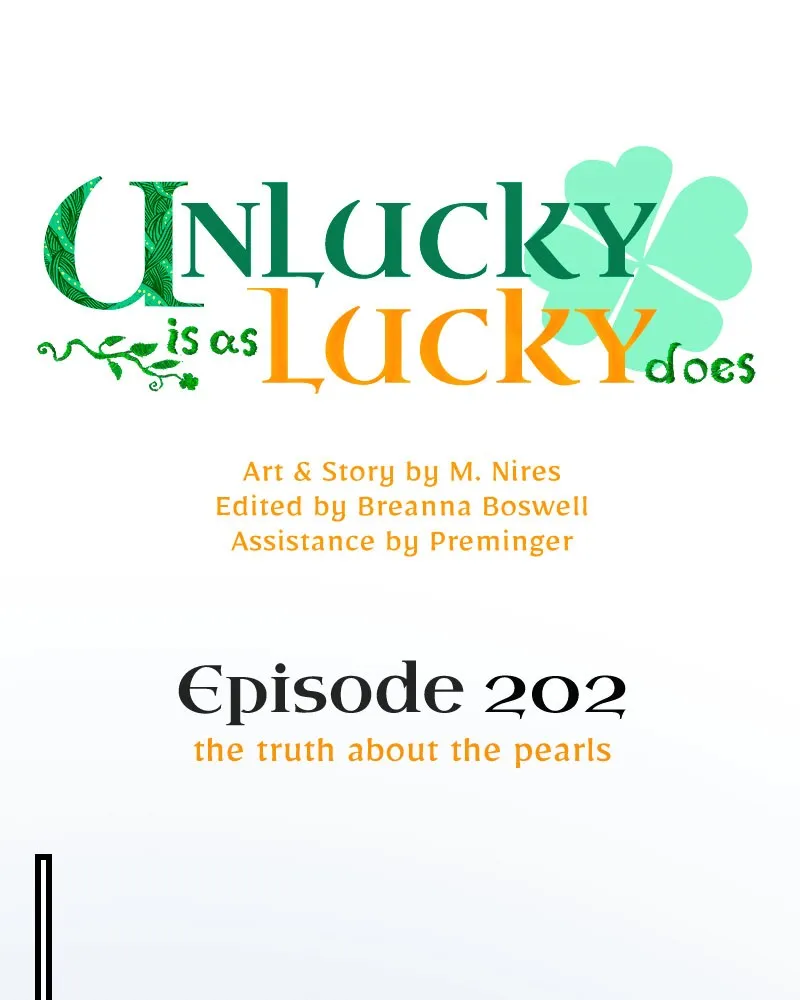 Unlucky is as Lucky does Chapter 204 page 9 - 