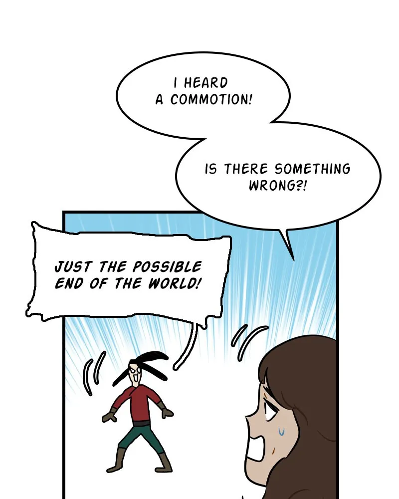 Unlucky is as Lucky does Chapter 205 page 28 - 