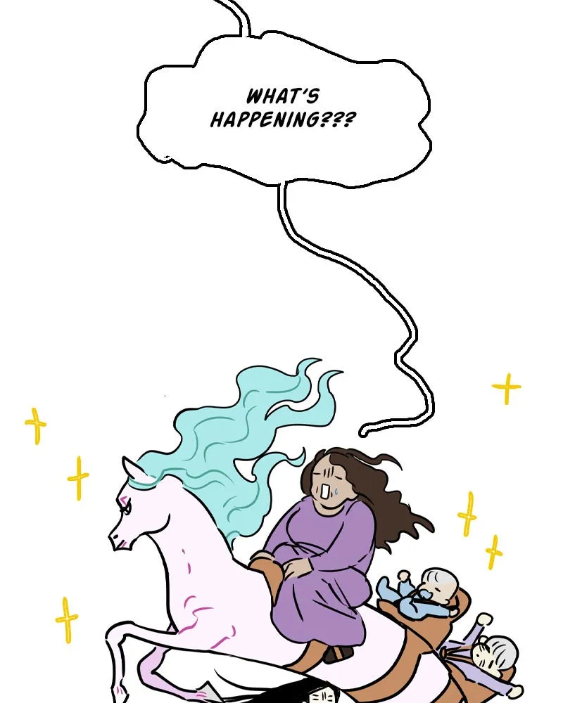Unlucky is as Lucky does Chapter 205 page 35 - 