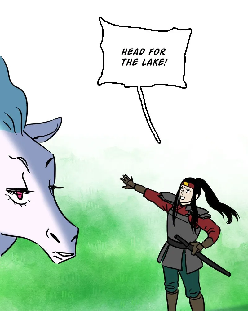 Unlucky is as Lucky does Chapter 205 page 37 - 