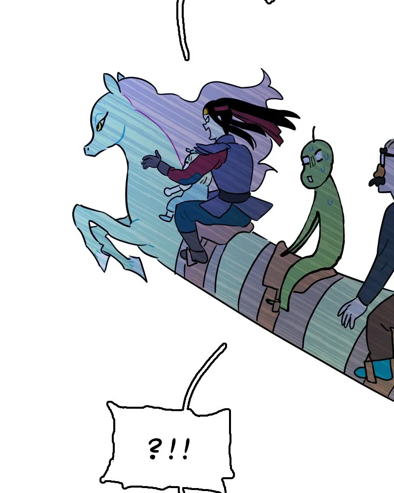 Unlucky is as Lucky does Chapter 205 page 45 - 