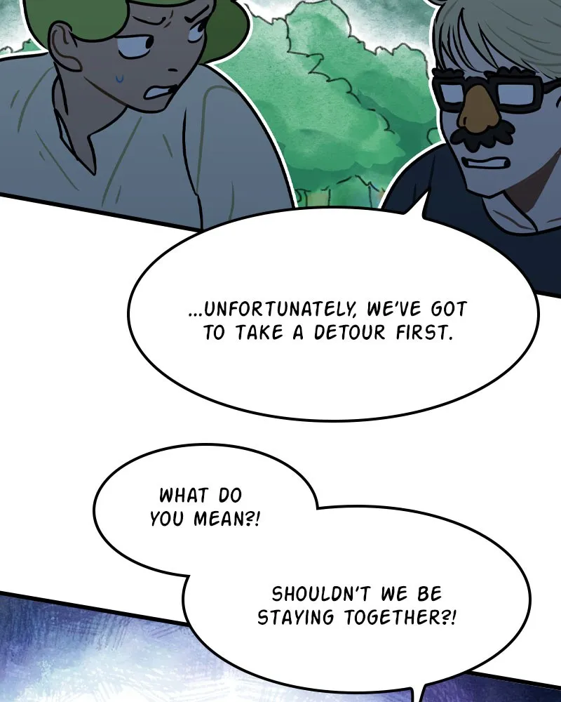 Unlucky is as Lucky does Chapter 205 page 47 - 