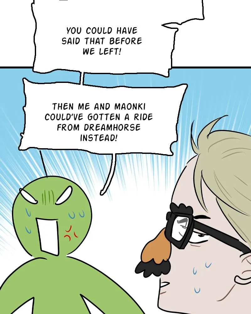 Unlucky is as Lucky does Chapter 206 page 16 - 