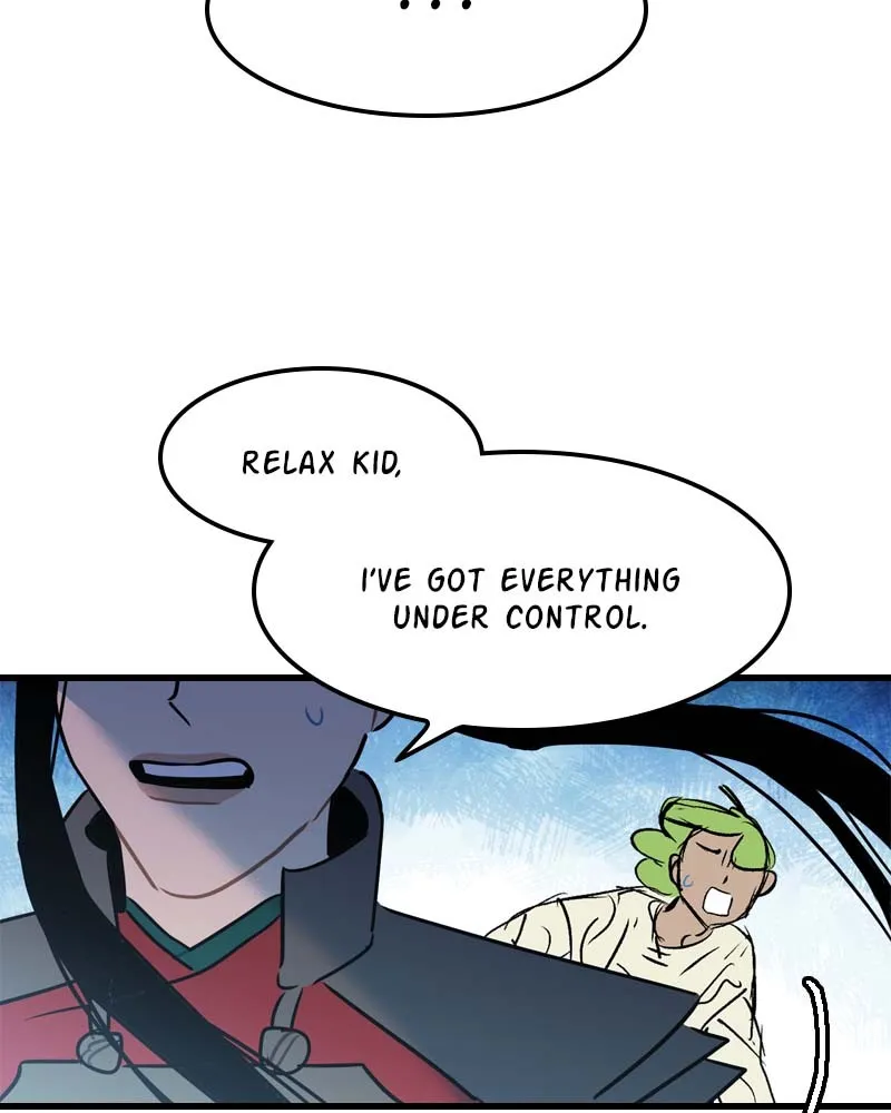 Unlucky is as Lucky does Chapter 206 page 21 - 