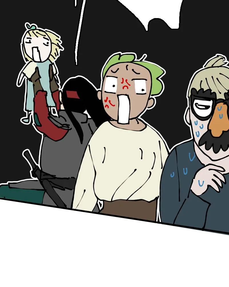 Unlucky is as Lucky does Chapter 206 page 32 - 