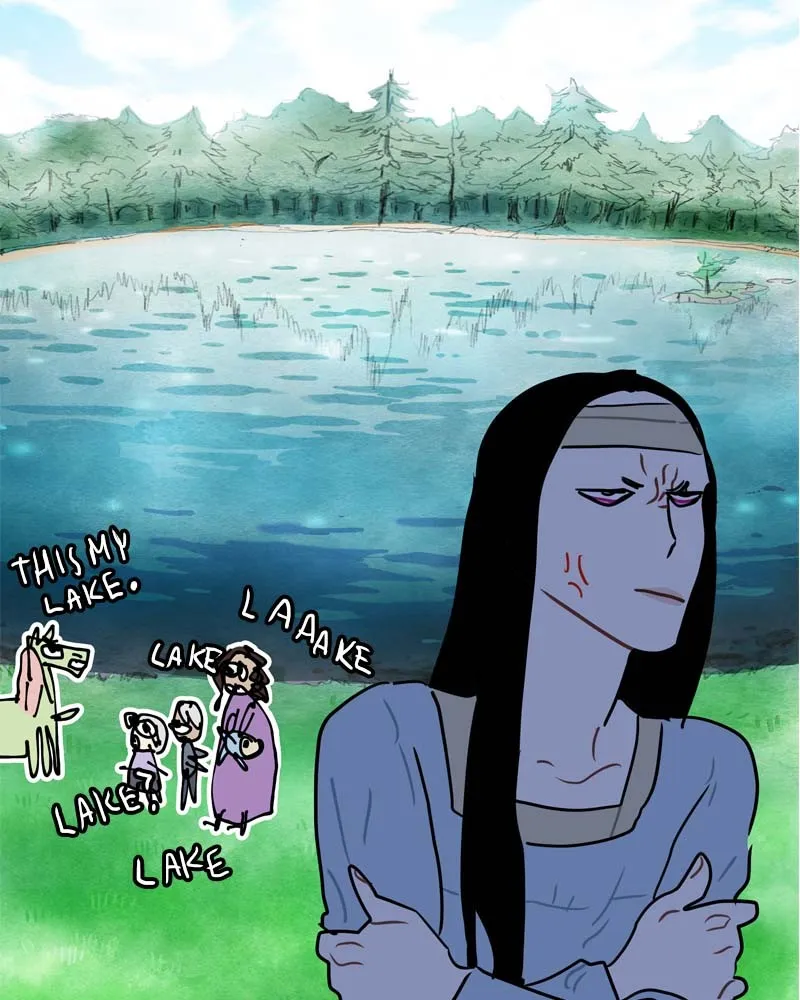Unlucky is as Lucky does Chapter 206 page 39 - 