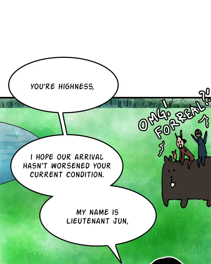 Unlucky is as Lucky does Chapter 207 page 17 - 