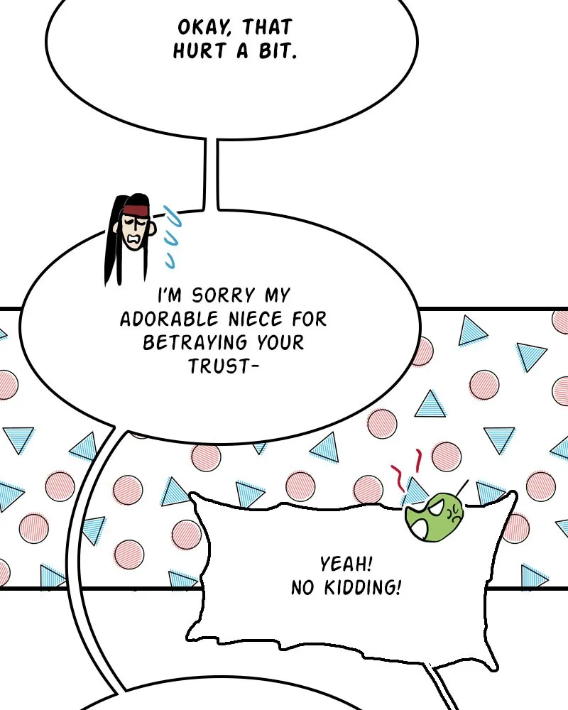 Unlucky is as Lucky does Chapter 207 page 36 - 