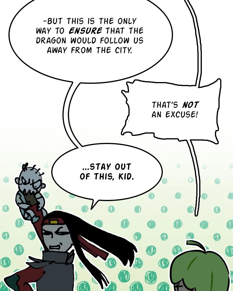 Unlucky is as Lucky does Chapter 207 page 37 - 