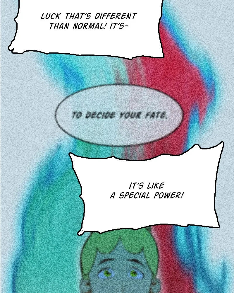 Unlucky is as Lucky does Chapter 208 page 29 - 