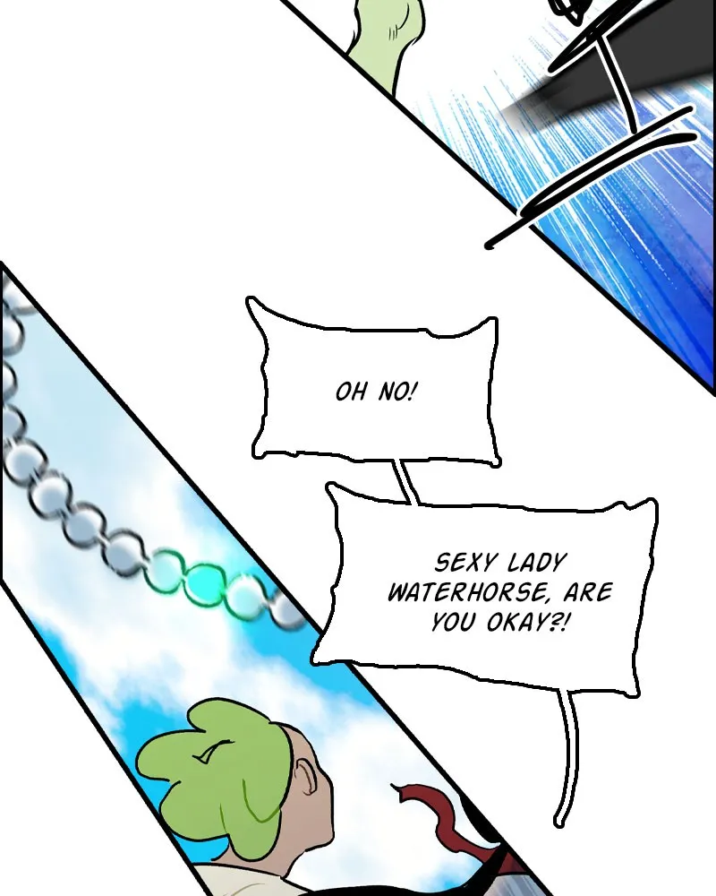 Unlucky is as Lucky does Chapter 208 page 37 - 