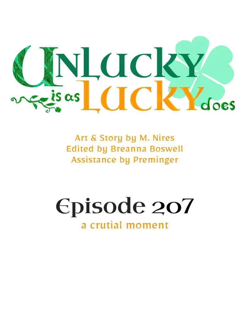 Unlucky is as Lucky does Chapter 209 page 22 - 