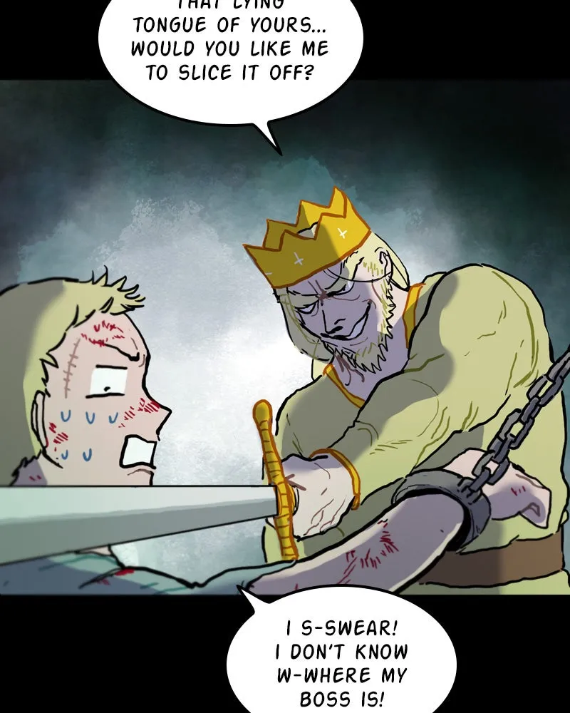 Unlucky is as Lucky does Chapter 21 page 11 - 