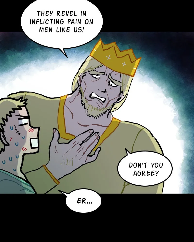 Unlucky is as Lucky does Chapter 21 page 18 - 